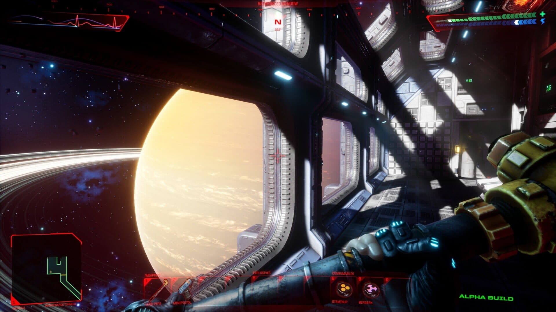 اسکرین‌شات System Shock - 3