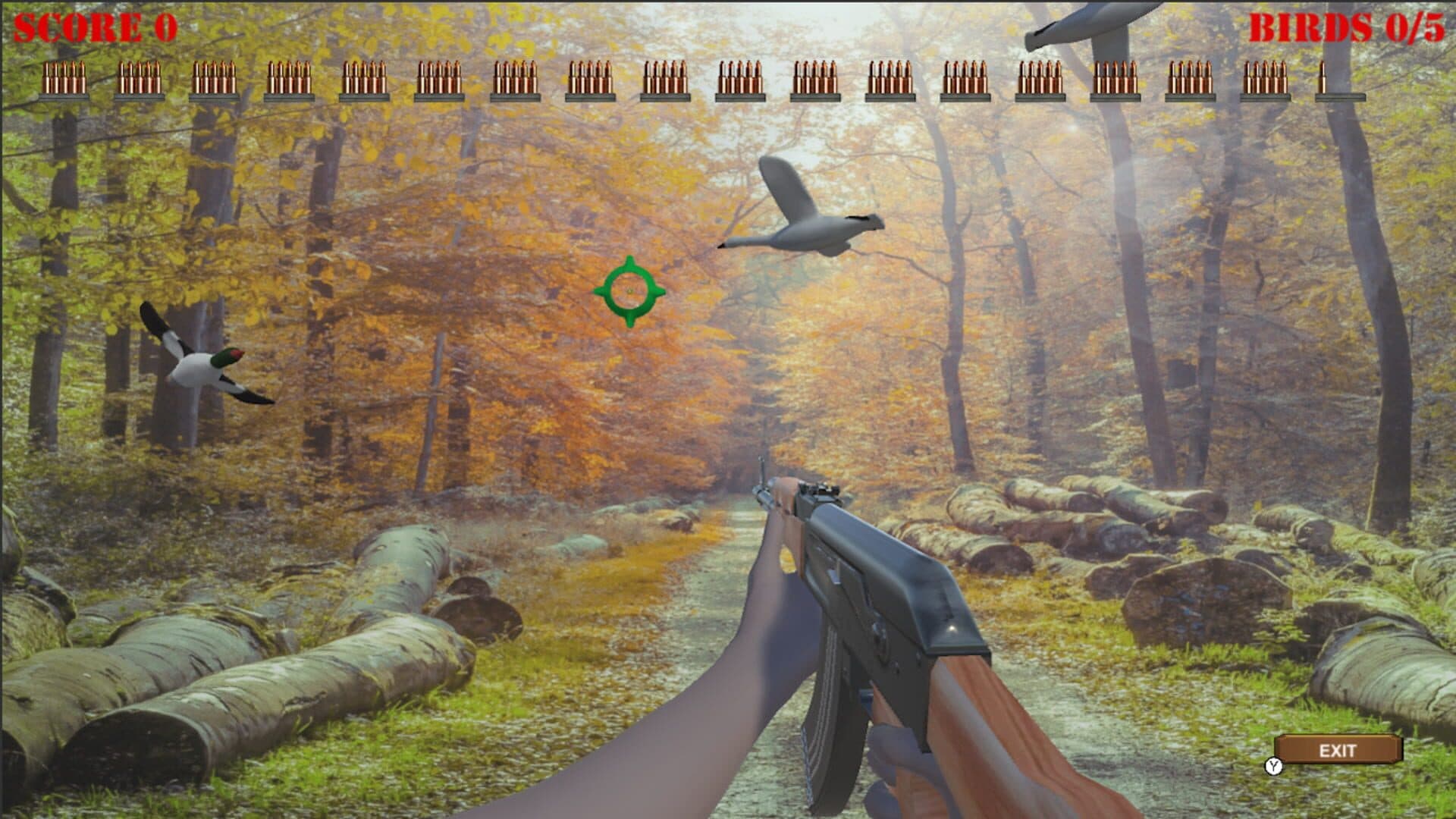 اسکرین‌شات America Wild Hunting - 2