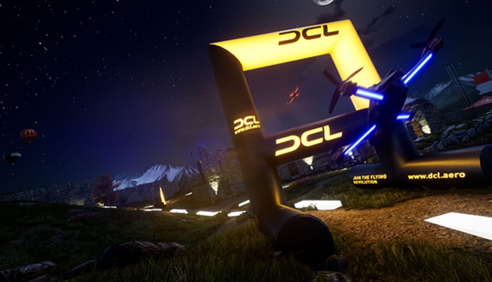 DCL: The Game screenshot 6