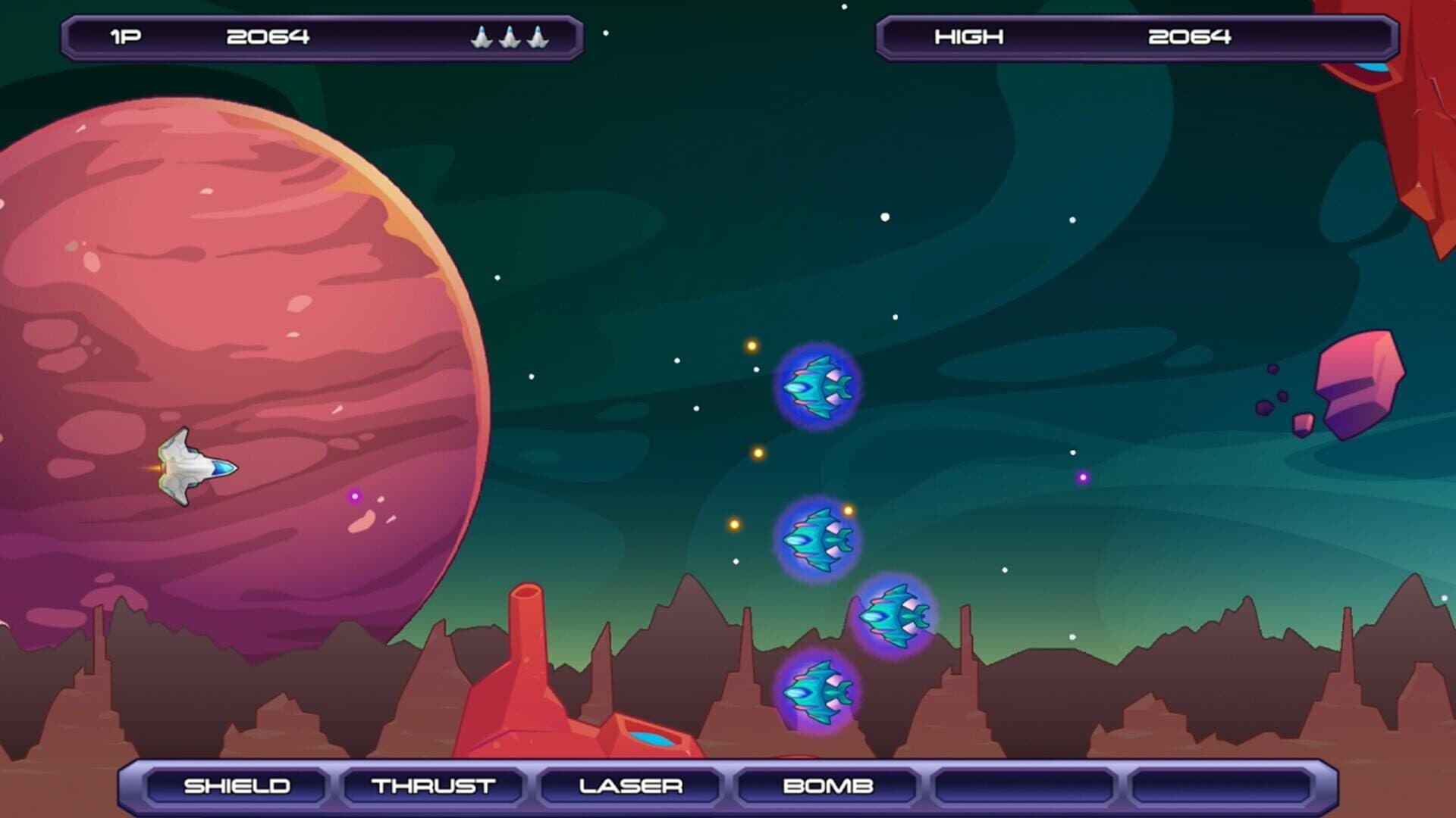 اسکرین‌شات Alpha Warrior - 8