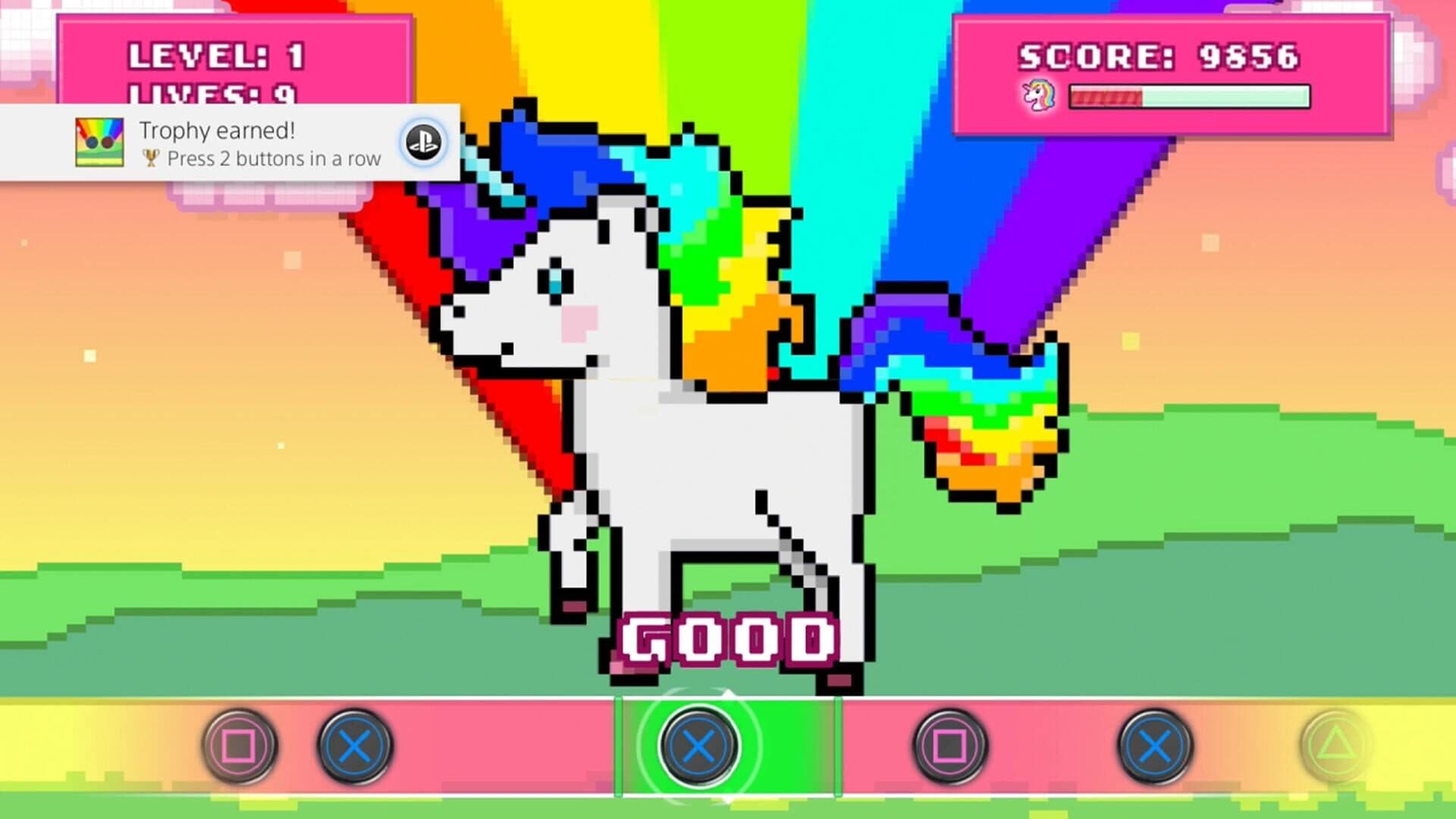اسکرین‌شات Unicorn Fun - 5