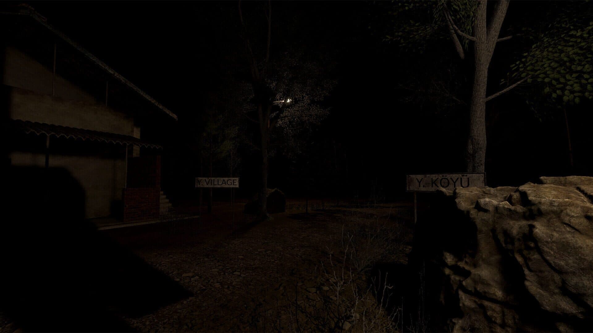 اسکرین‌شات Y. Village: The Visitors - 9
