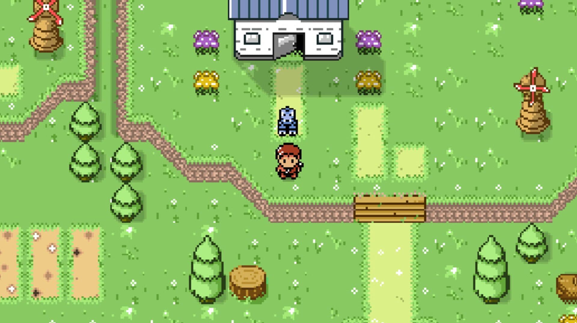 Monster Crown screenshot 1