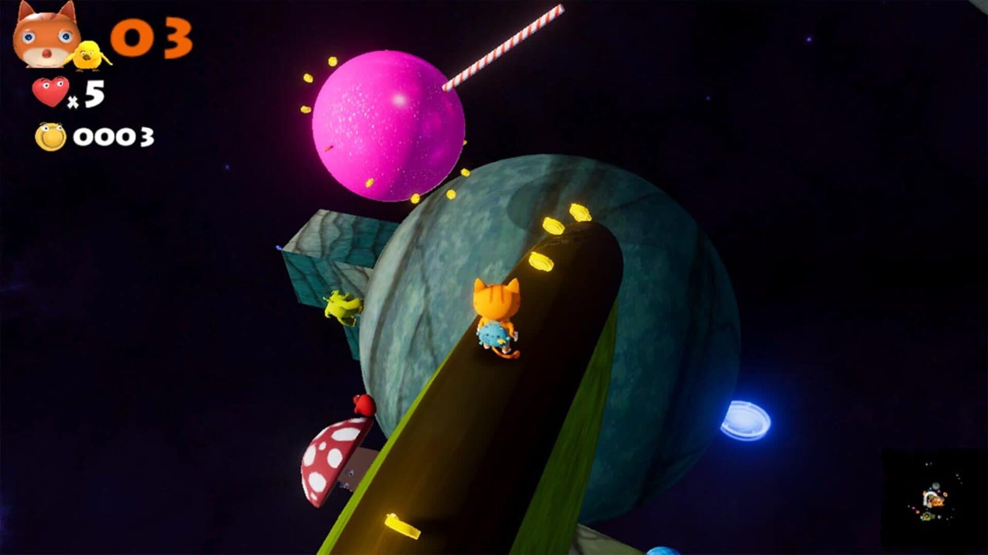 اسکرین‌شات Georgie-Yolkie - 5