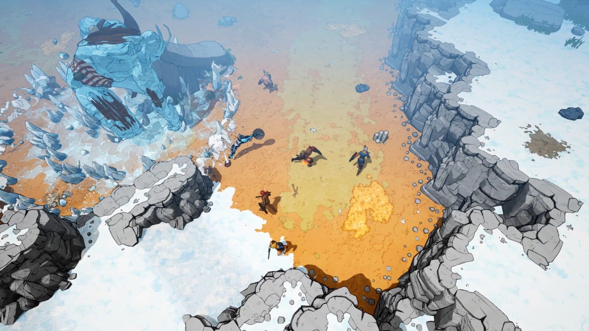 Tribes of Midgard screenshot 0