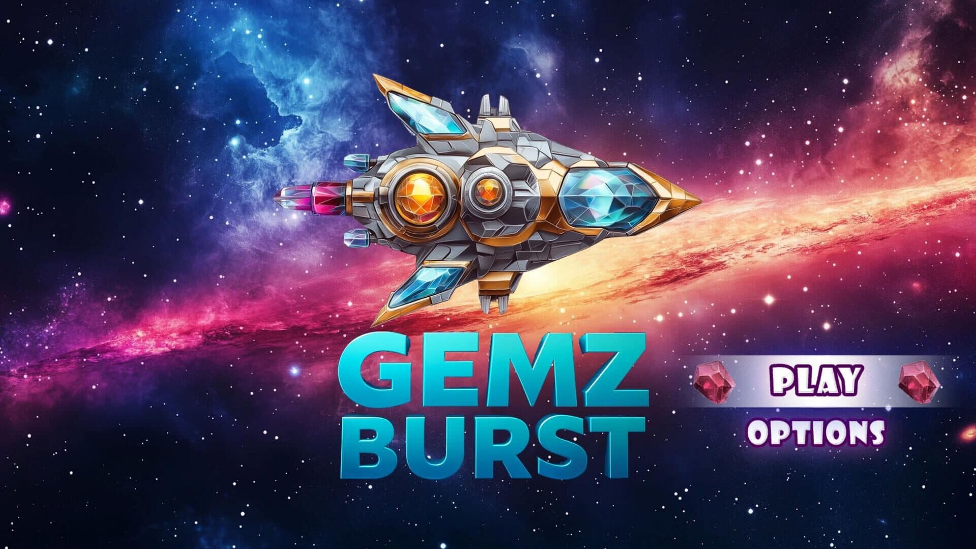 اسکرین‌شات Gemz Burst - 3