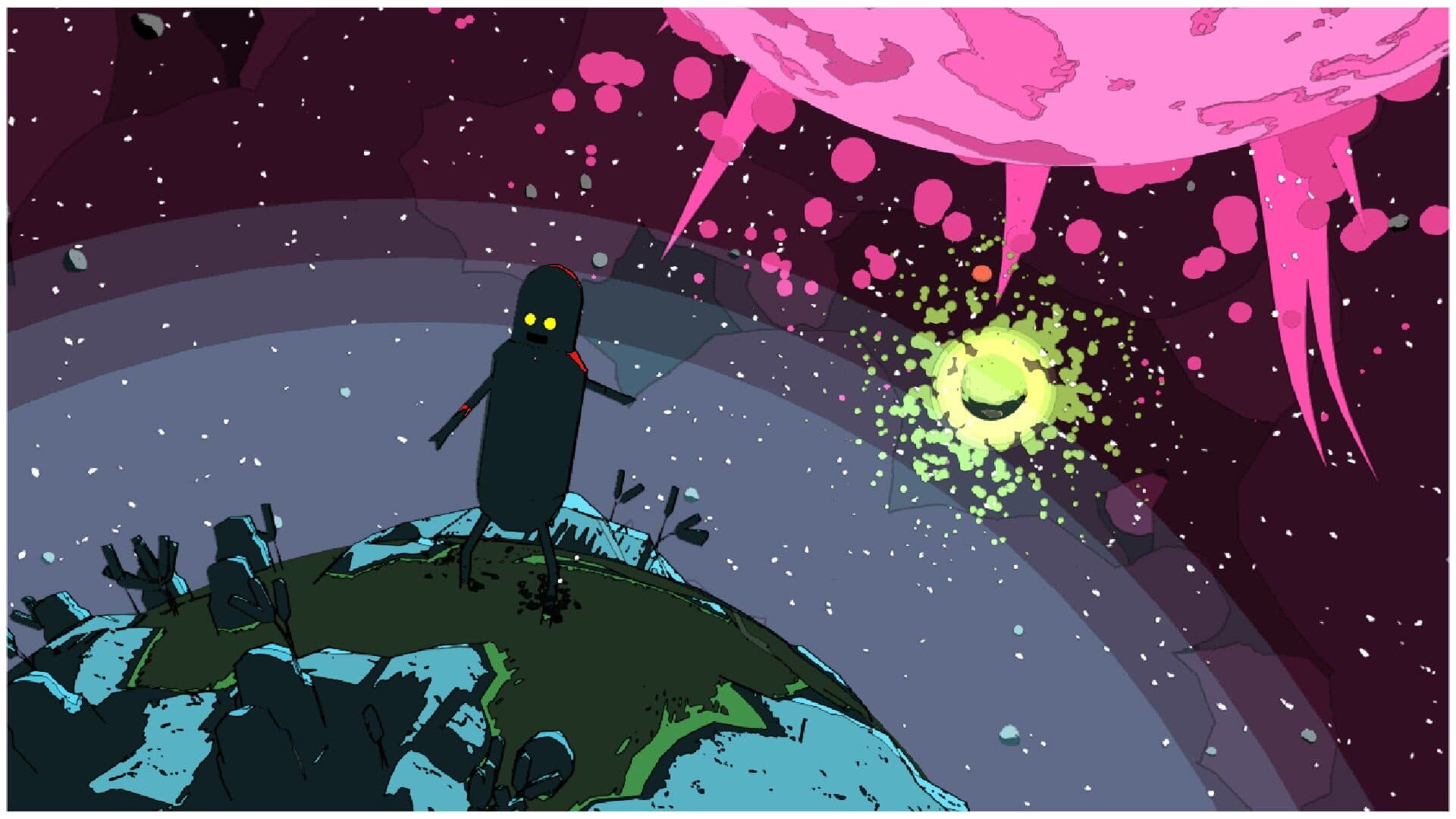 اسکرین‌شات Jettomero: Hero of the Universe - 4