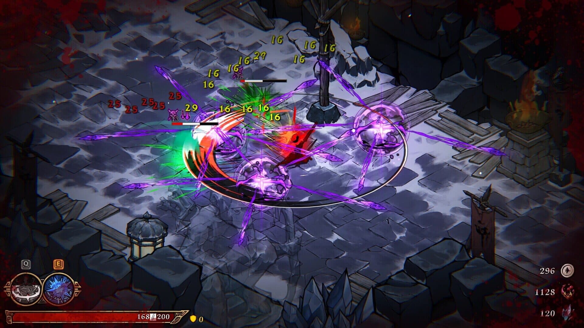 اسکرین‌شات Realm of Ink - 4