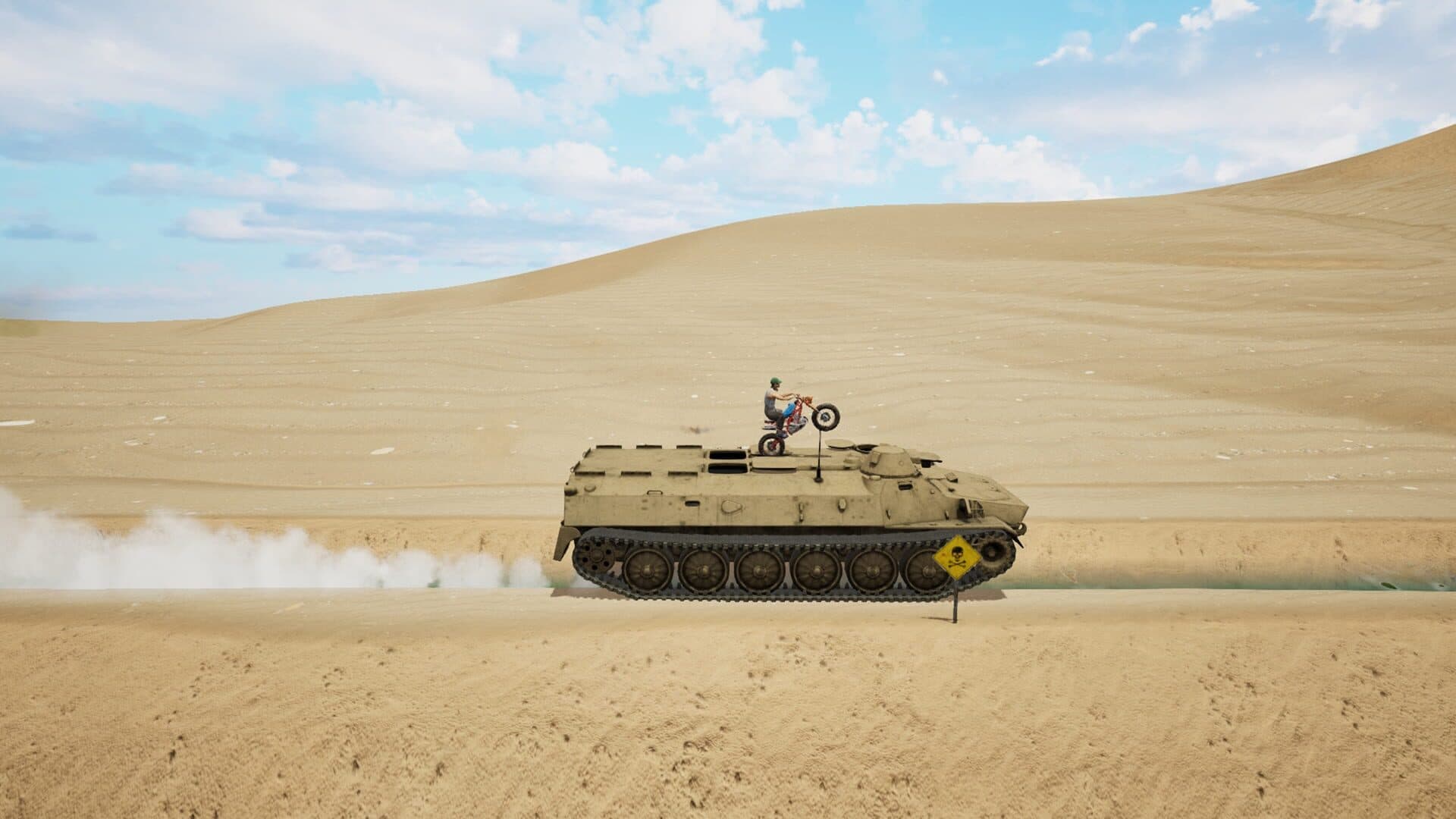 اسکرین‌شات MotoTrials - 1
