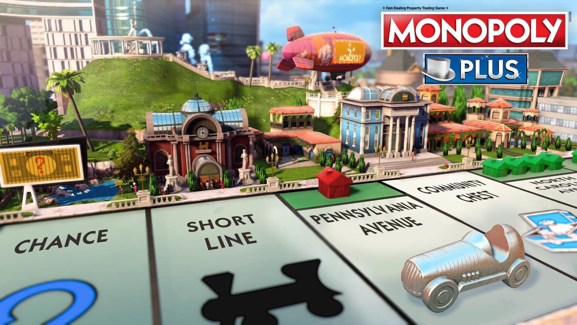 Monopoly Plus screenshot 4