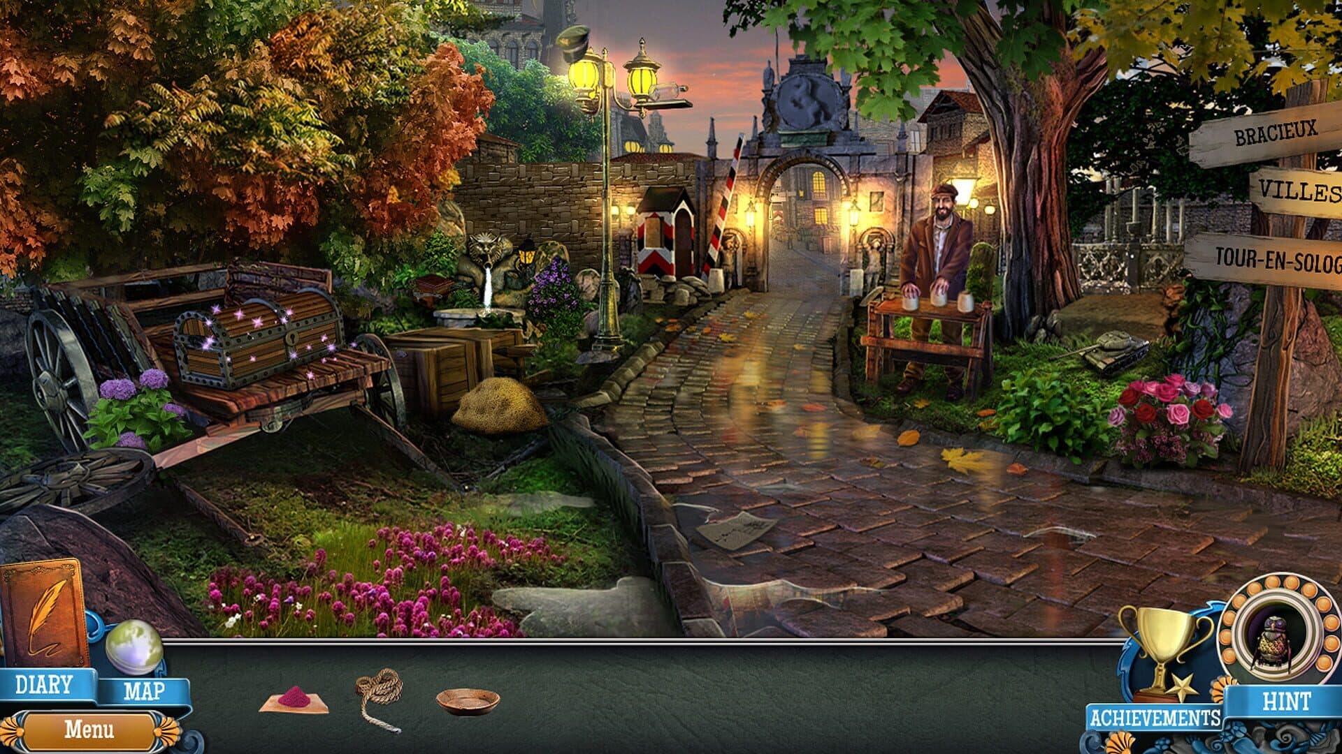 اسکرین‌شات Agent Walker: Secret Journey - 3