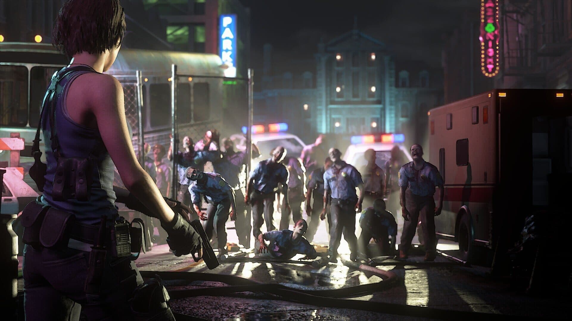 Resident Evil 3 screenshot 9