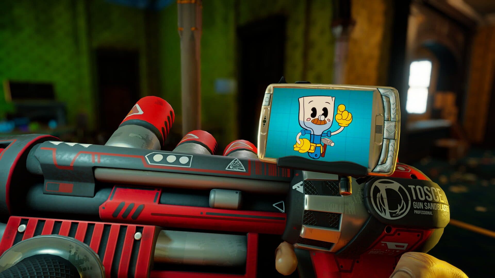 There Are No Ghosts at the Grand screenshot 5