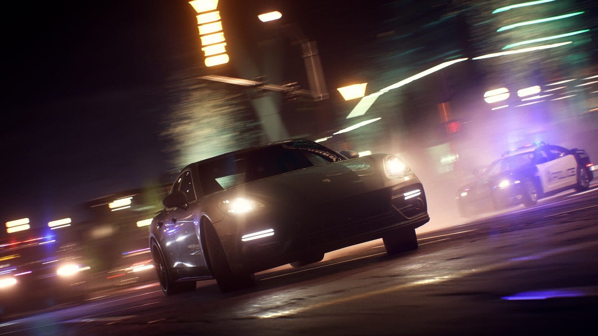 Need for Speed: Payback screenshot 6
