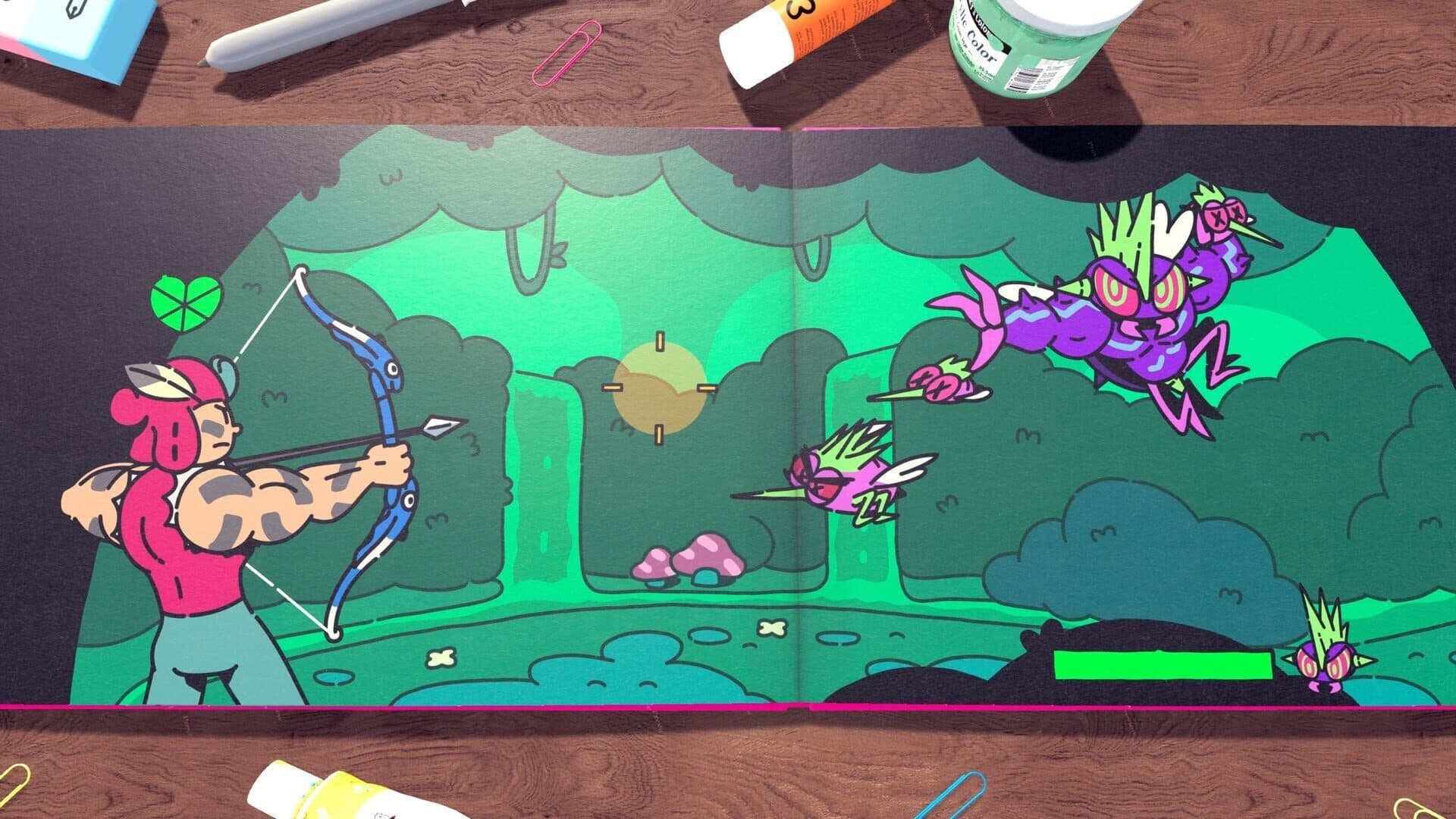 The Plucky Squire screenshot 6