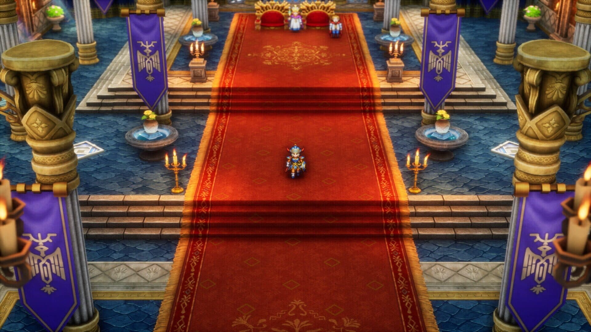 Dragon Quest I & II HD-2D Remake screenshot 2