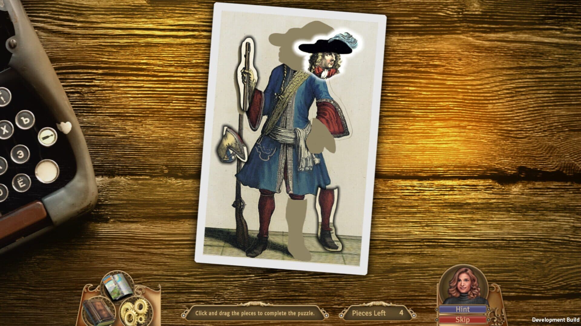 اسکرین‌شات Faircroft's Antiques: The Mountaineer's Legacy - 11
