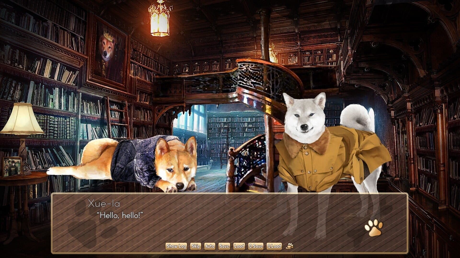 اسکرین‌شات A Summer with the Shiba Inu - 6