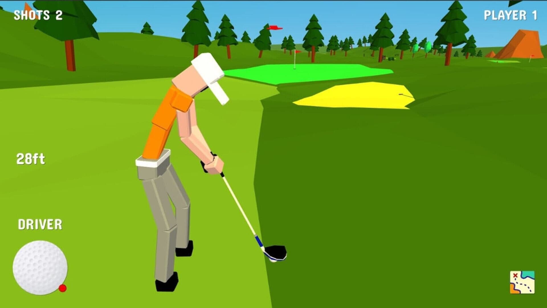 اسکرین‌شات Golf - 5