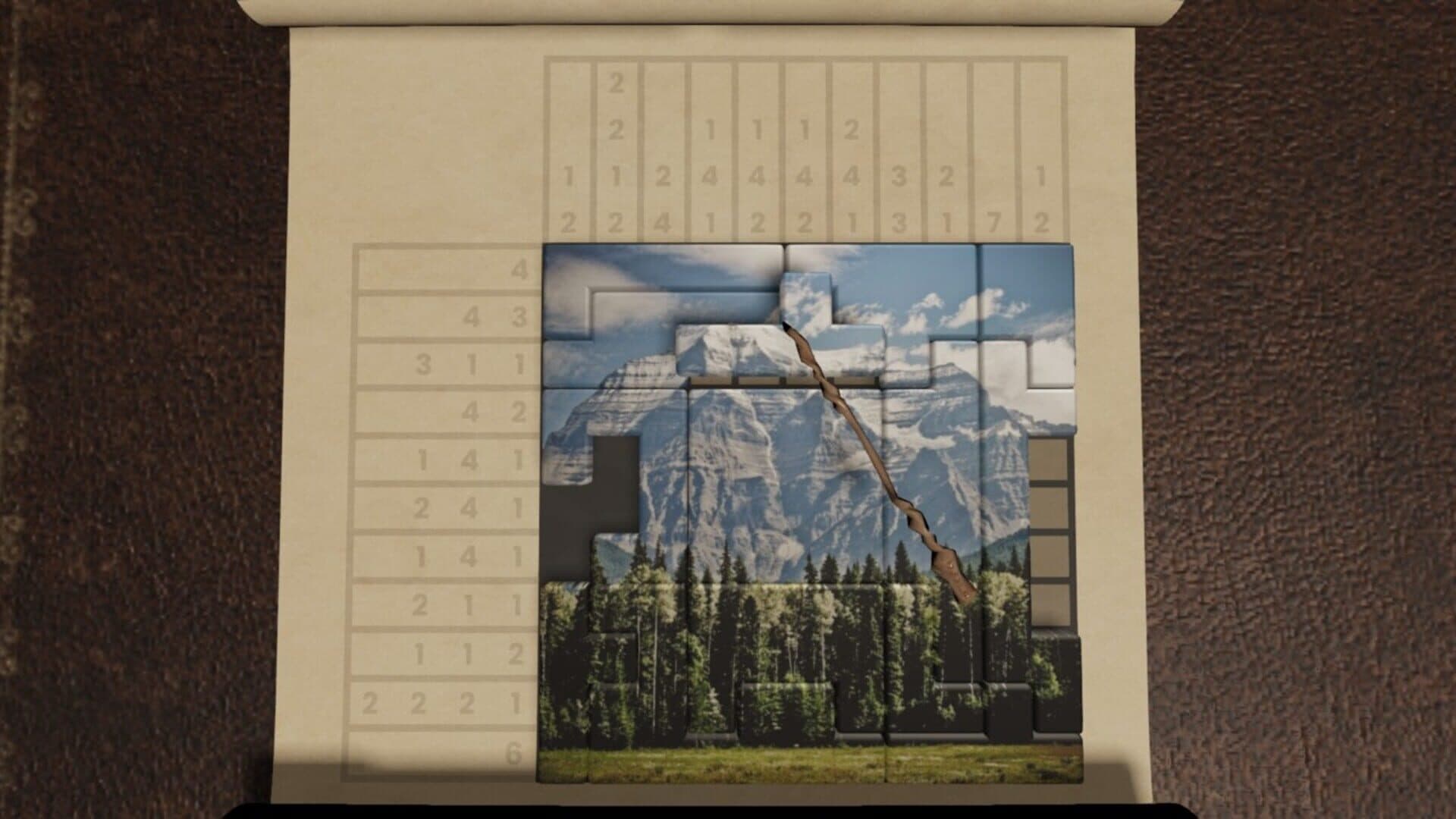 اسکرین‌شات Solid Void: Nature Puzzles - 5