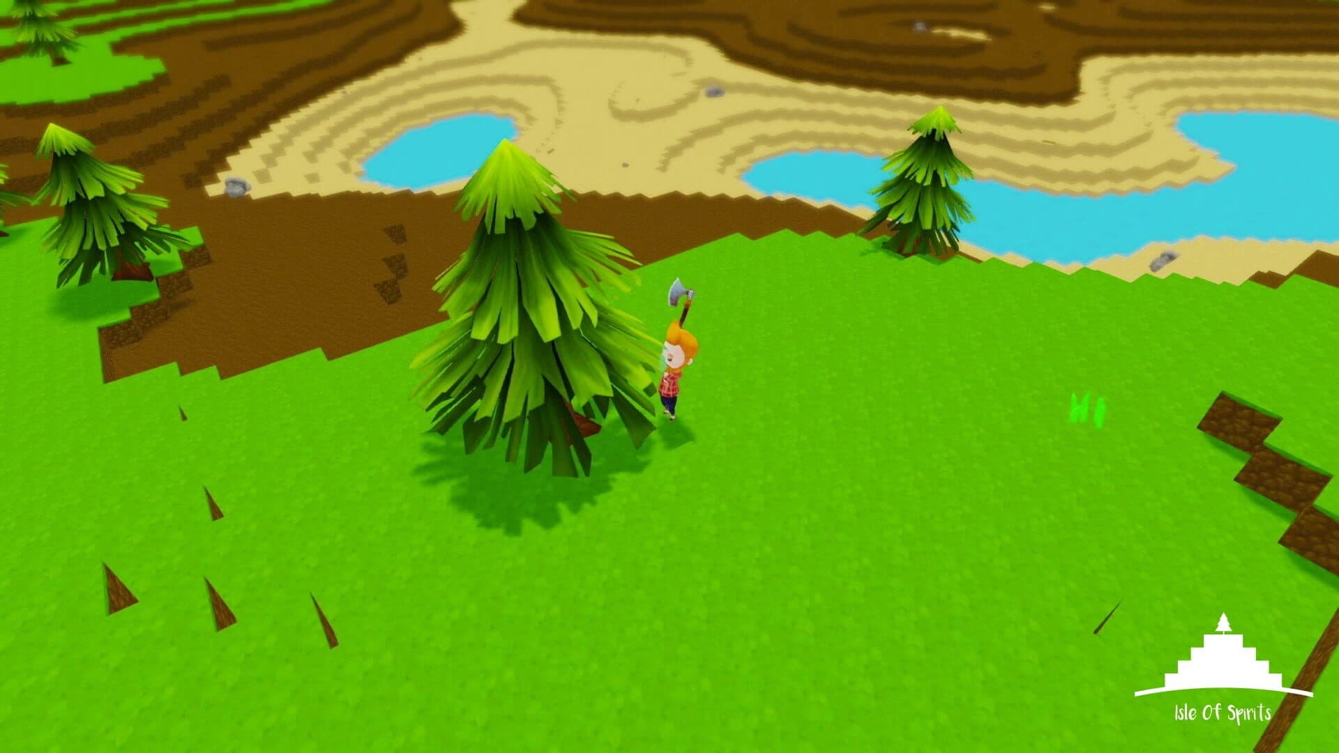 اسکرین‌شات Isle of Spirits - 5