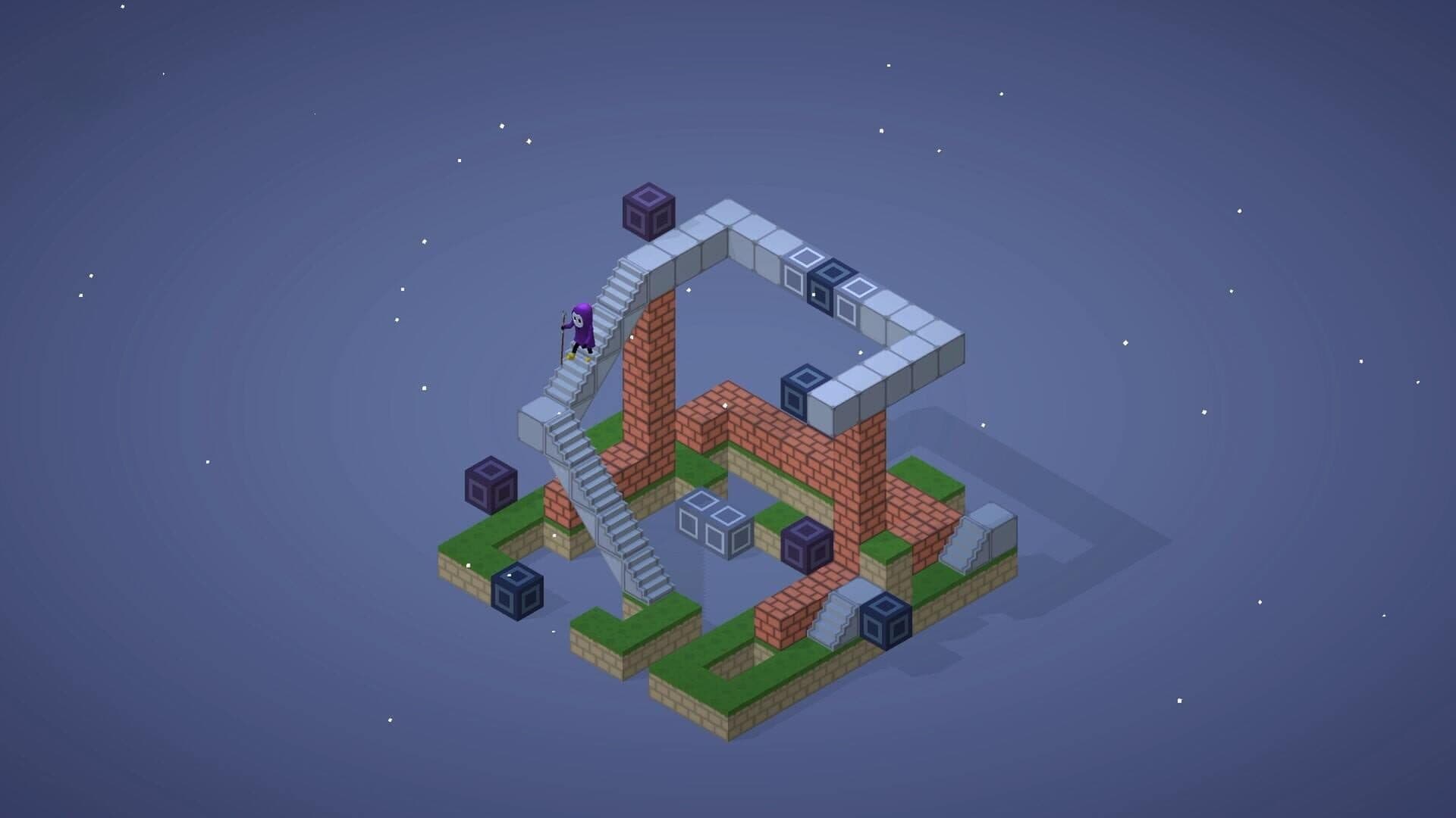 O.W.L Projekt 2 screenshot 2