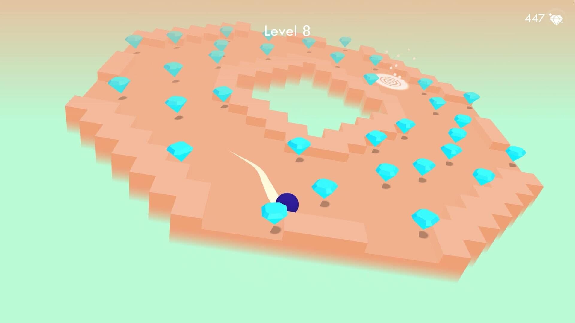 اسکرین‌شات Roll Ball - 2