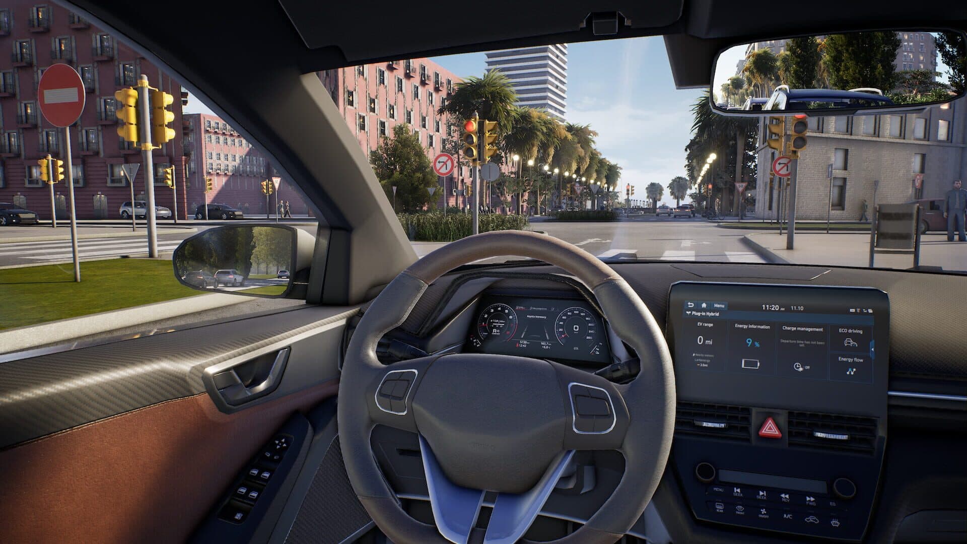 اسکرین‌شات Taxi Life: A City Driving Simulator - 11