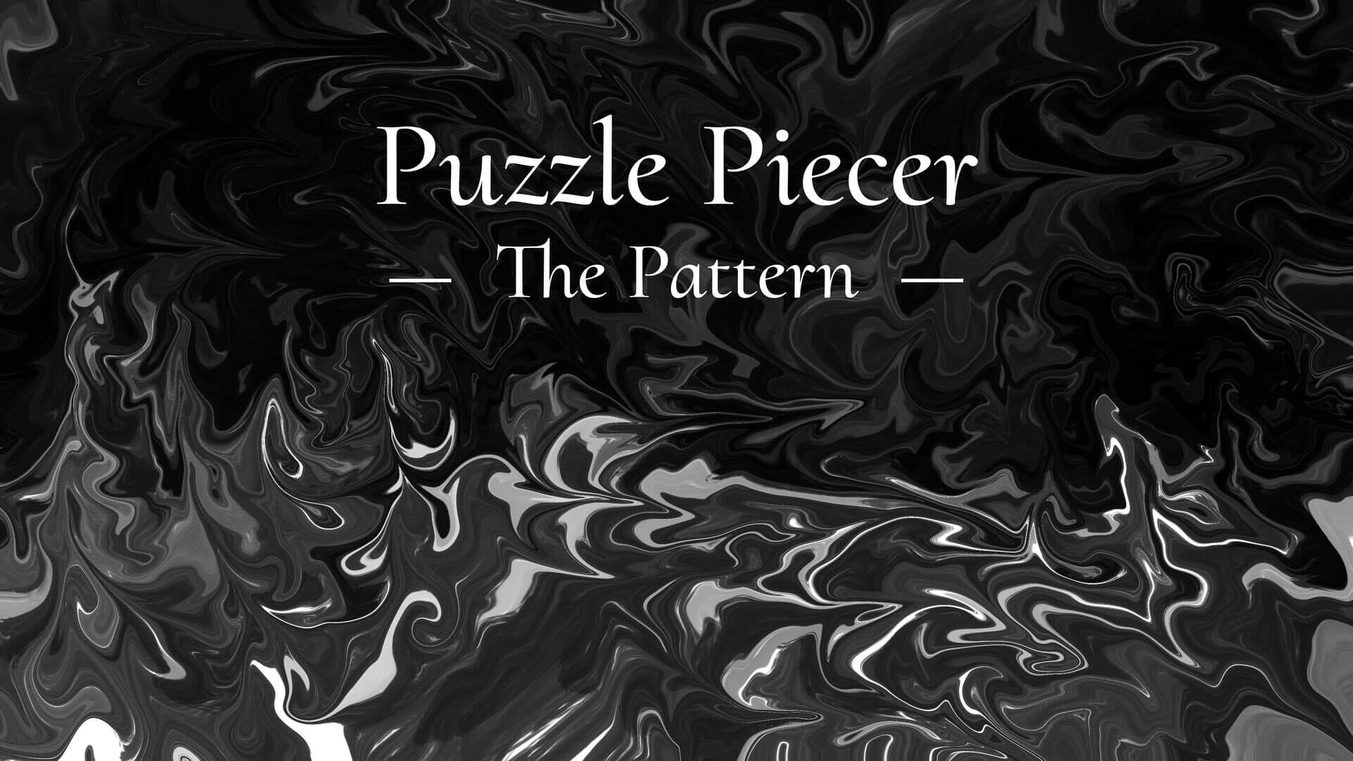 Puzzle Piecer: The Pattern
