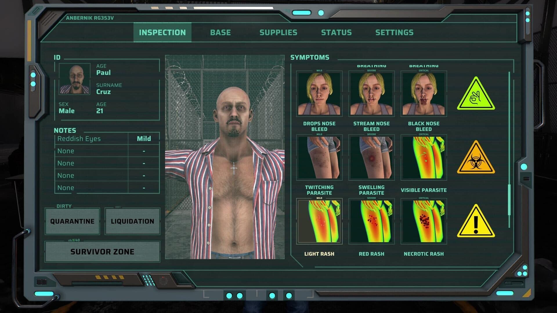 اسکرین‌شات Zombie Lockdown Simulator - 8