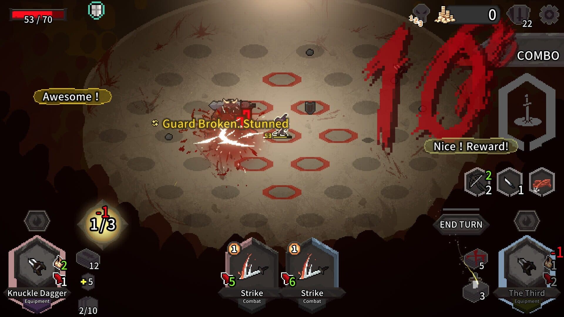 Alina of the Arena screenshot 5