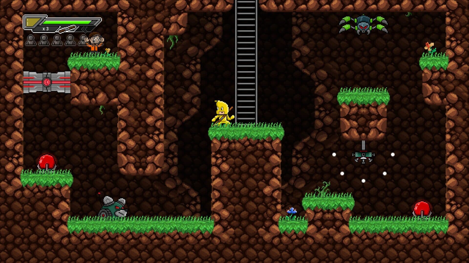 Basureroes: Invasion screenshot 0