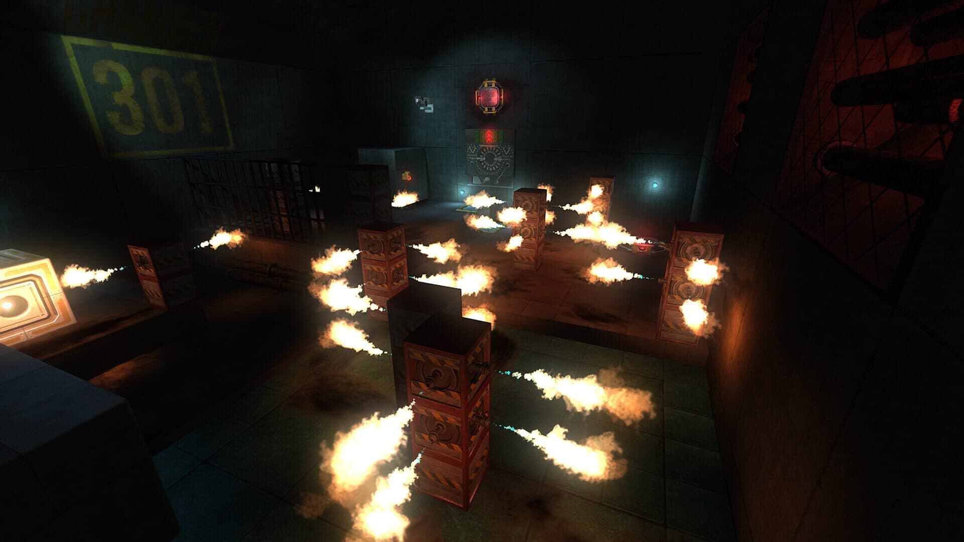 Magnetic: Cage Closed screenshot 2