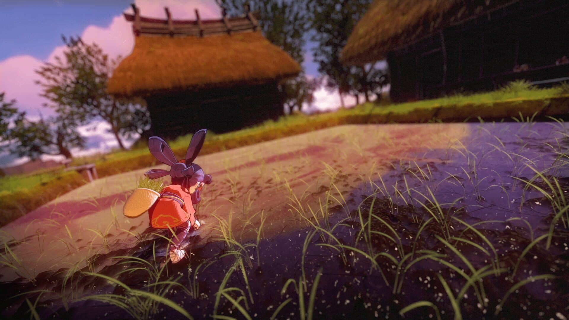 Sakuna: Of Rice and Ruin screenshot 18