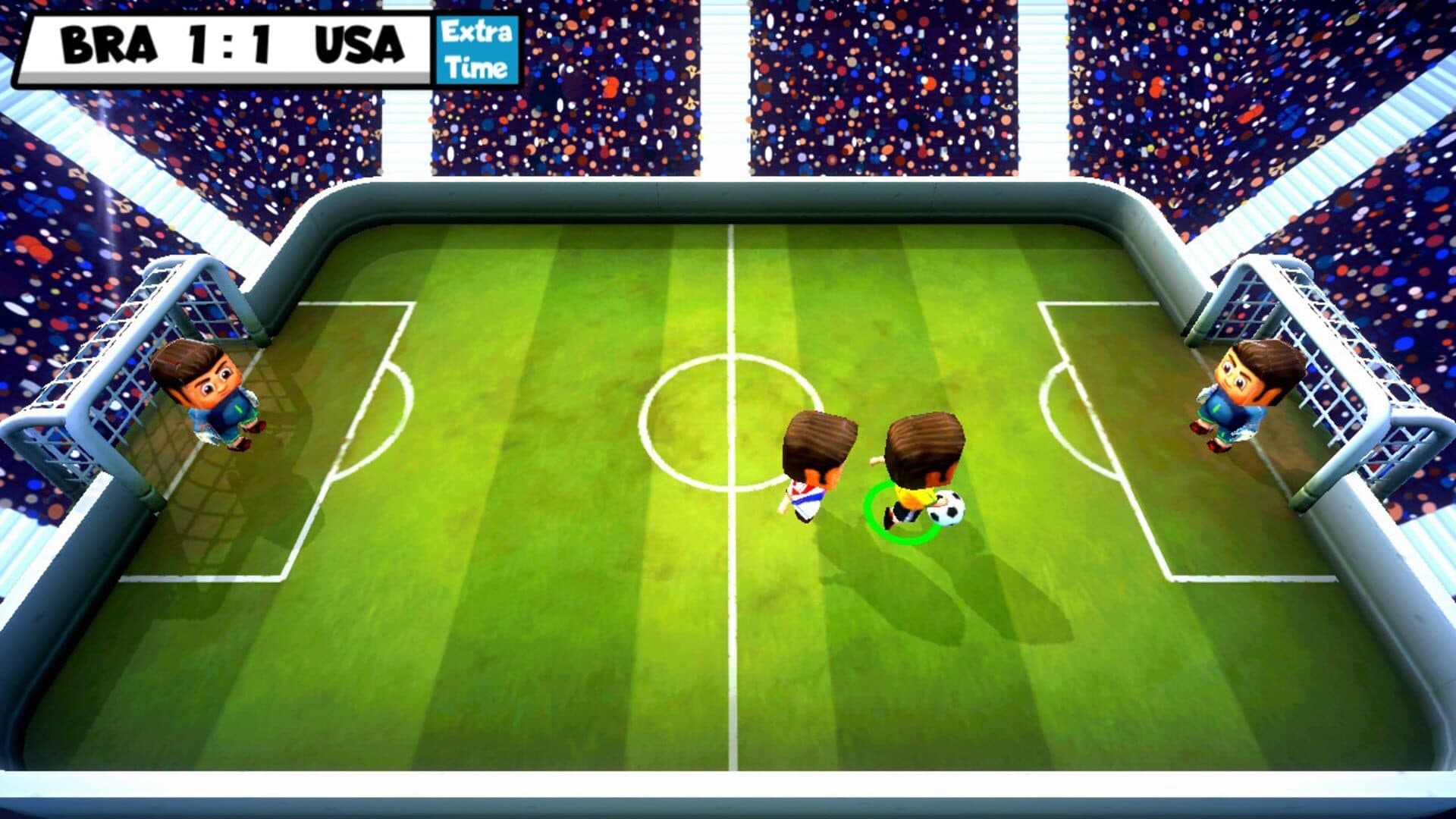 اسکرین‌شات Pocket Soccer - 6