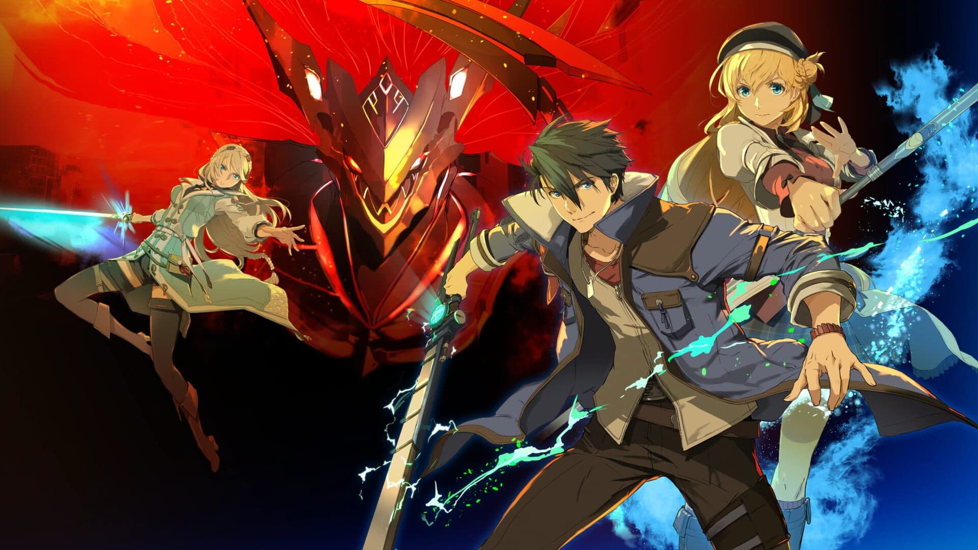 The Legend of Heroes: Trails through Daybreak II screenshot 4