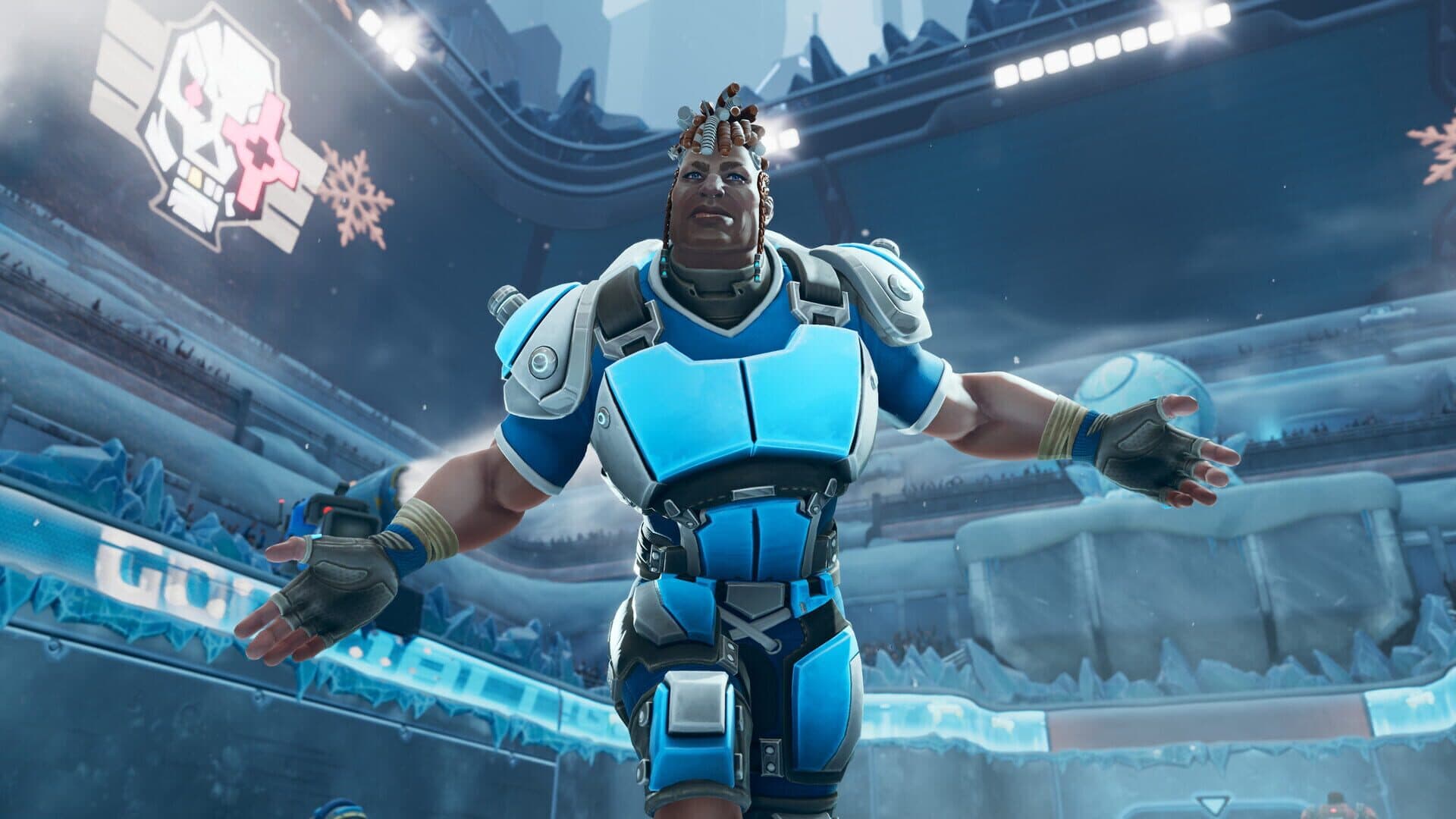 Speedball screenshot 0