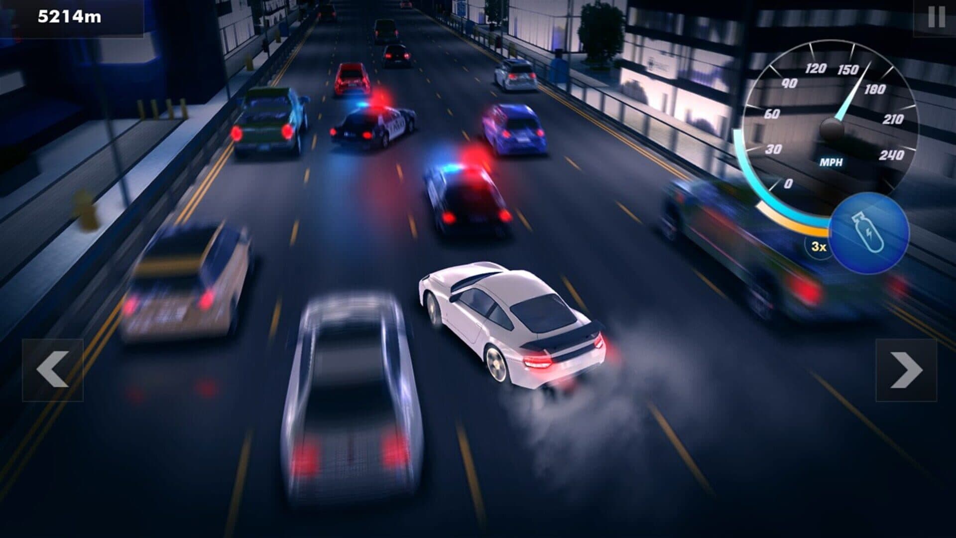 Street Racer Underground screenshot 4