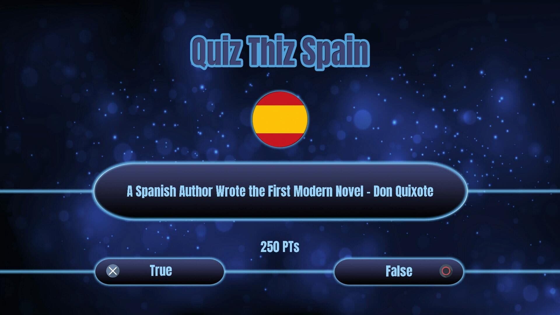 اسکرین‌شات Quiz Thiz Spain - 3