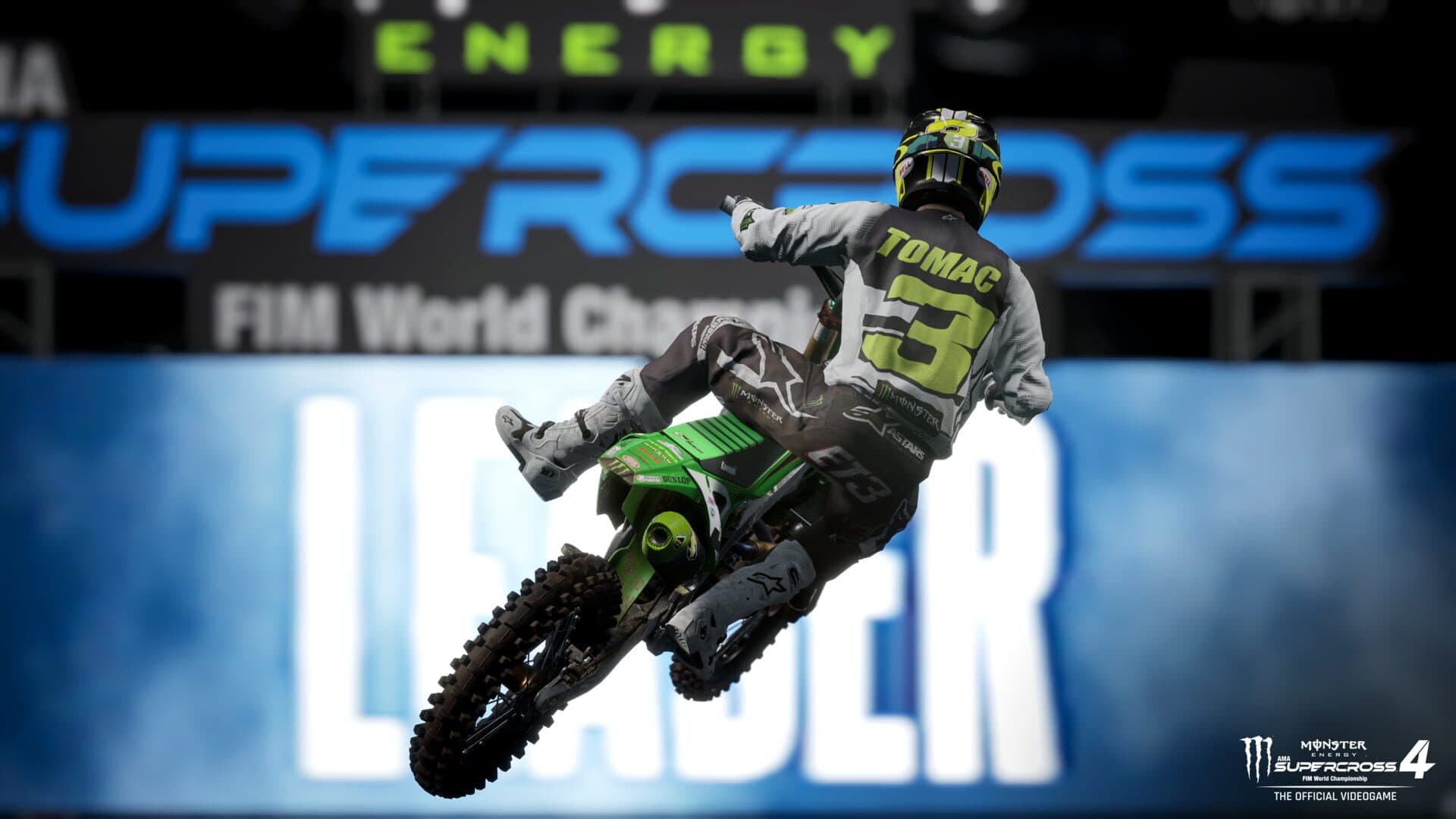 Monster Energy Supercross: The Official Videogame 4 screenshot 7
