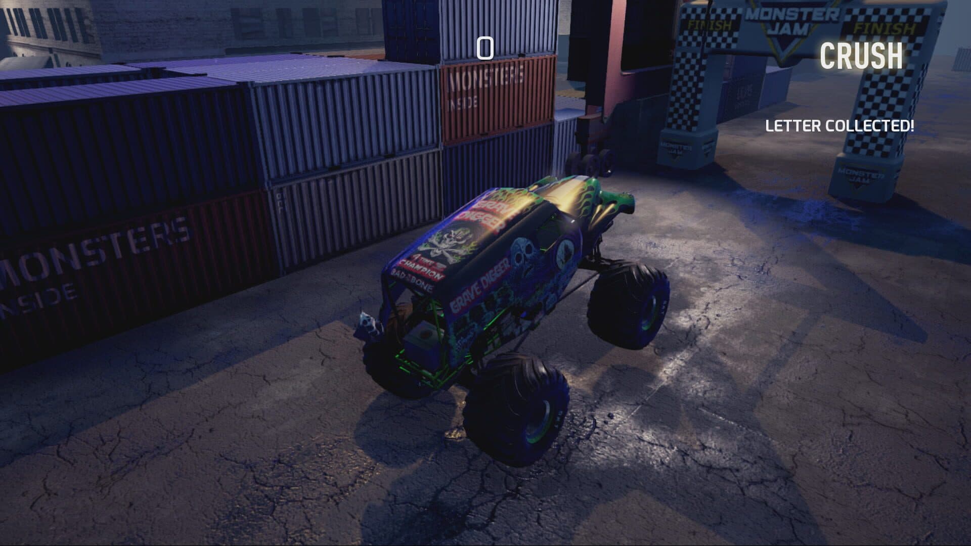 Monster Jam: Crush It! screenshot 4