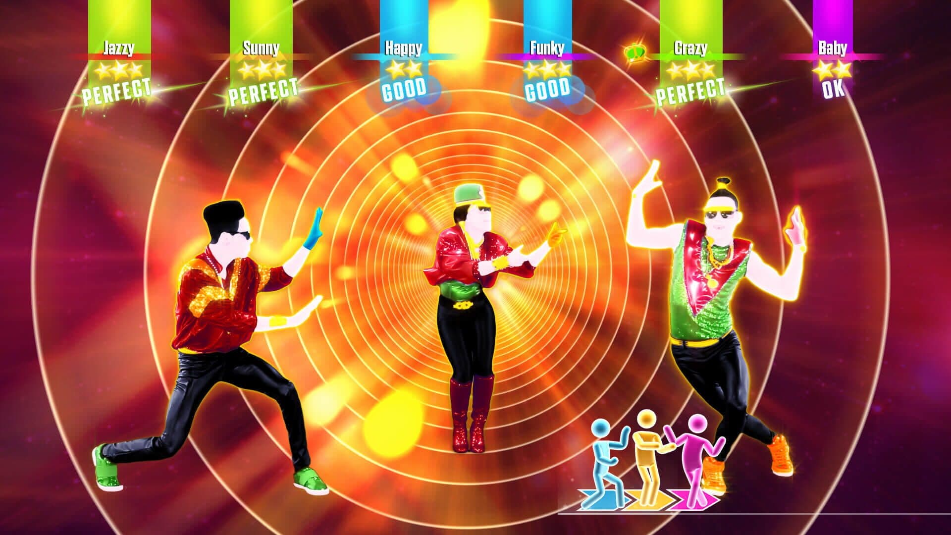 Just Dance 2017 screenshot 10