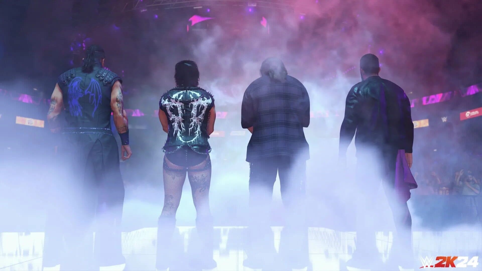 WWE 2K24 screenshot 7