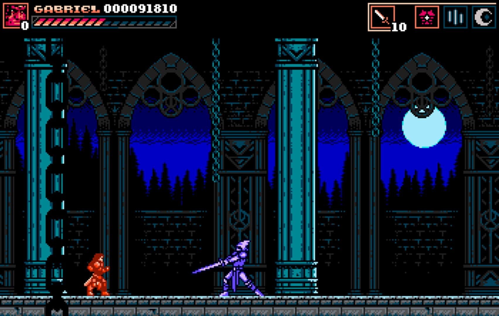 Lords of Exile screenshot 1