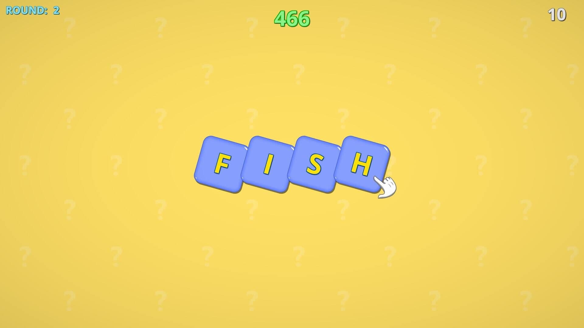 اسکرین‌شات Scramble Animal Words - 3