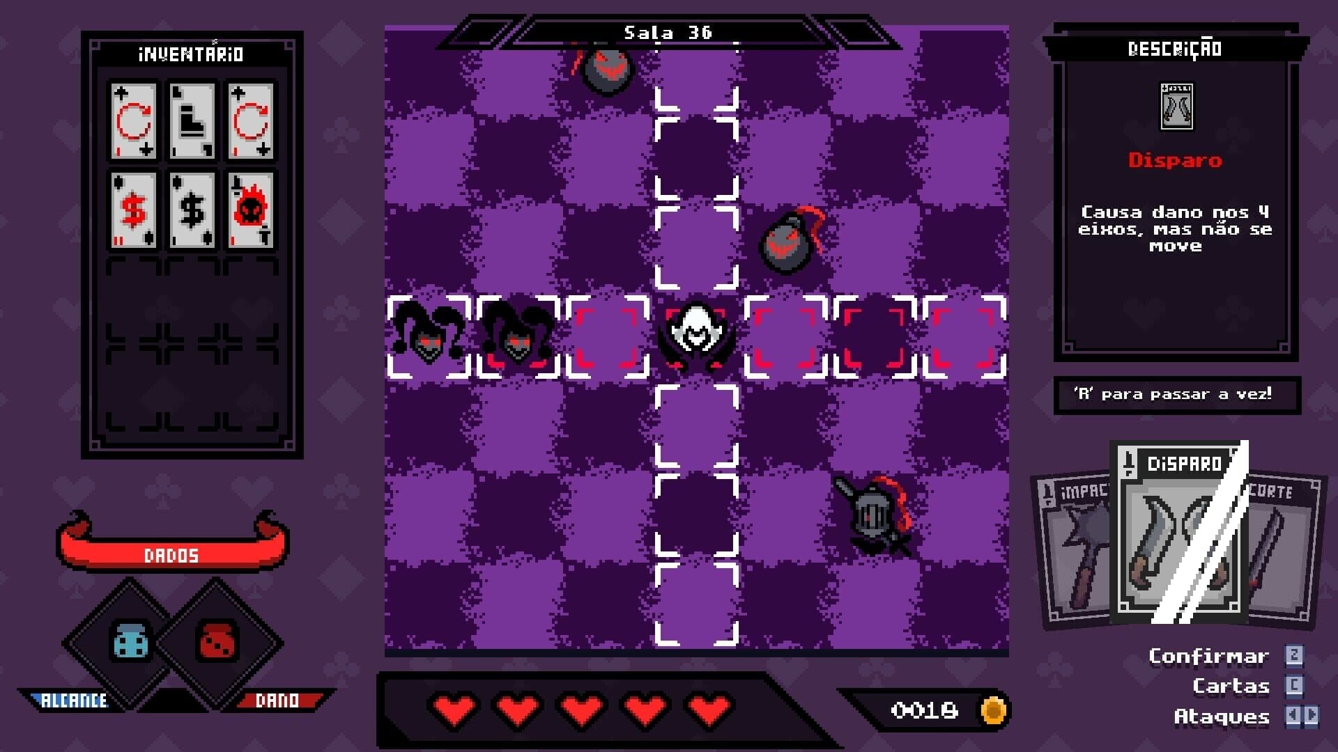 اسکرین‌شات Dice Assassin - 3