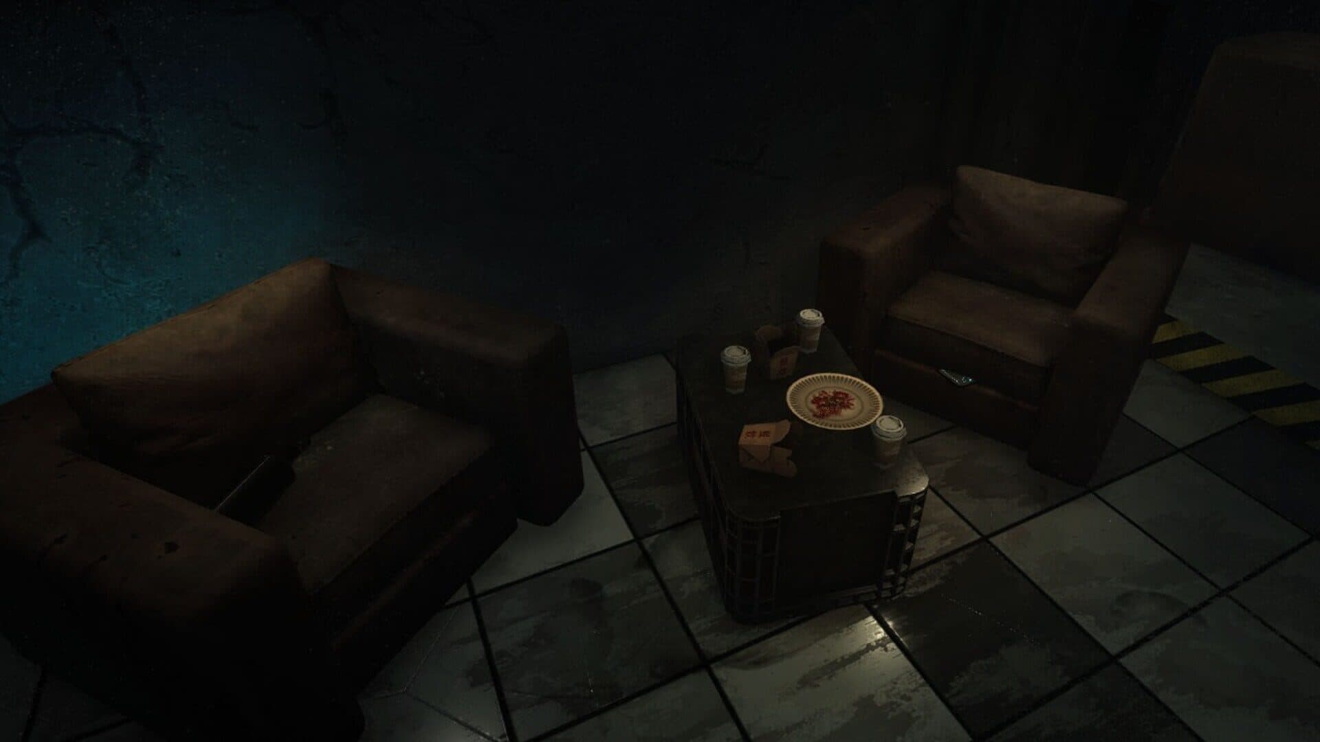 اسکرین‌شات Escape 2088 - 3