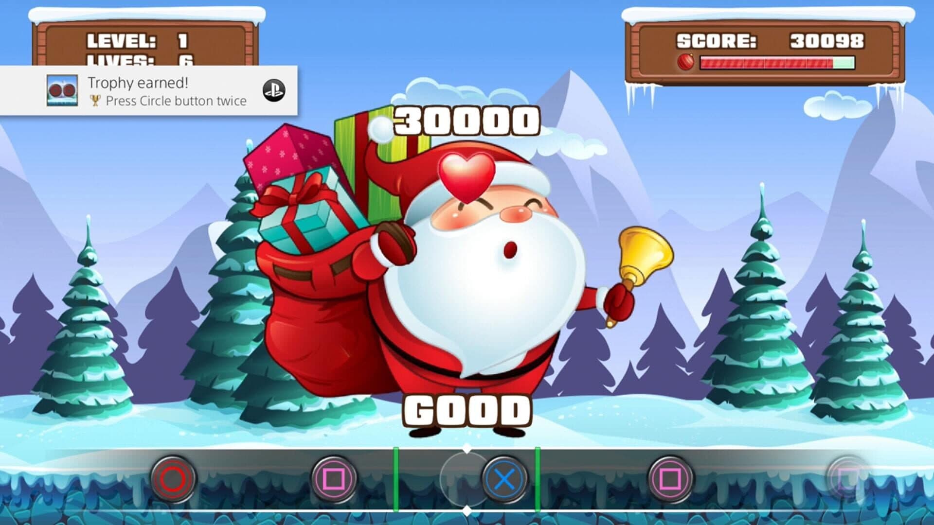 اسکرین‌شات Christmas Fun - 3
