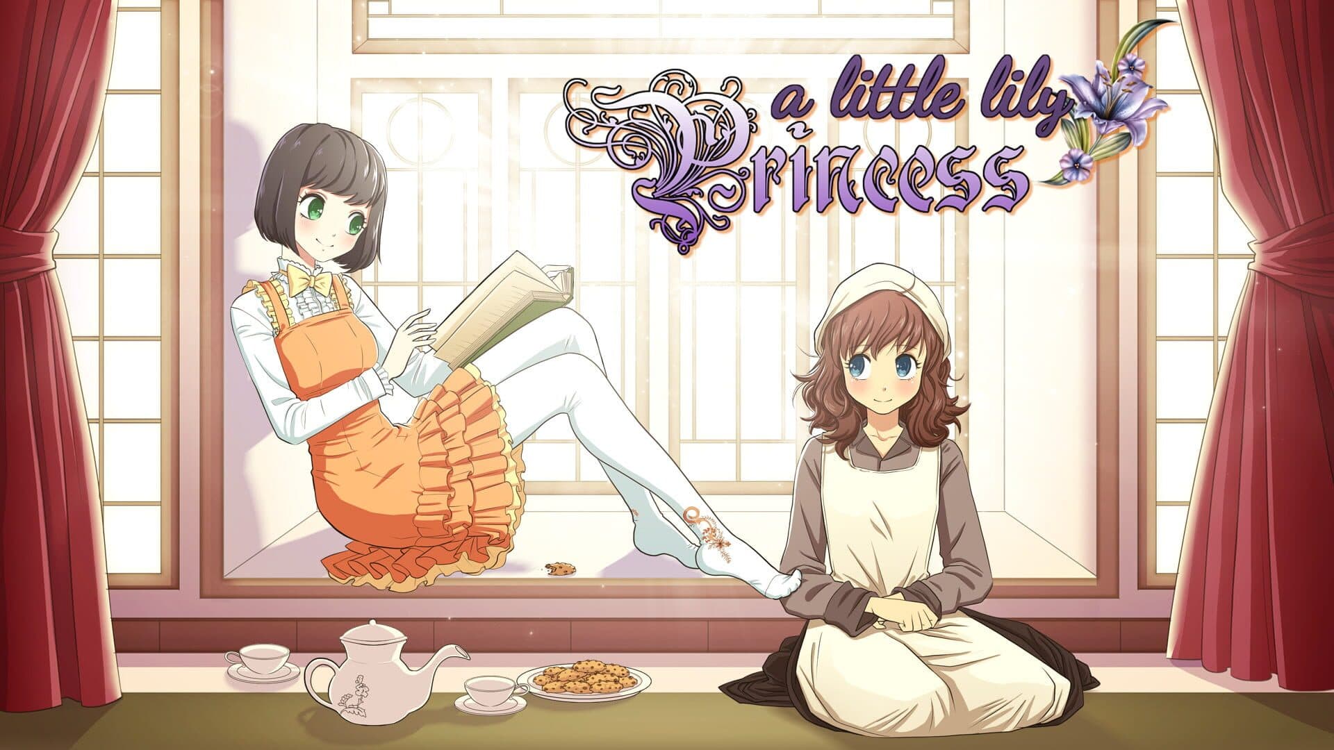 A Little Lily Princess