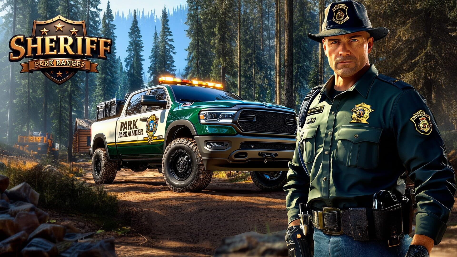 Sheriff Park Ranger